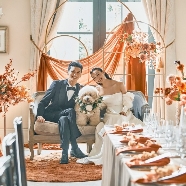 アーカンジェル迎賓館　仙台：＜ペット婚*必見!!＞豪華10大特典＆愛犬と叶える*貸切リゾートW