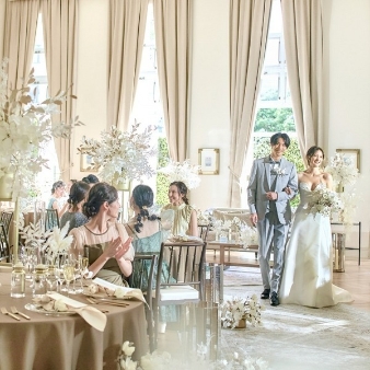 ニーズ仙台 by T&G WEDDING (旧 アーカンジェル迎賓館 仙台)のフェア画像