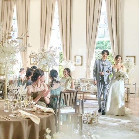 アーカンジェル迎賓館　仙台：【10名から1軒貸切】上質な邸宅を独占×豪華試食でもてなす贅沢