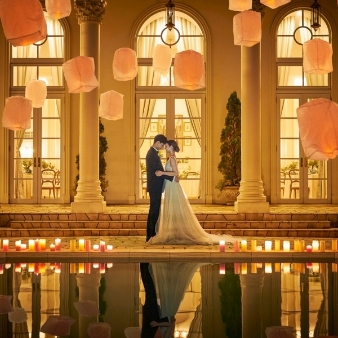 結婚式場：初めての見学でも安心！貸切邸宅を見学&amp;模擬挙式&amp;試食付き相談会