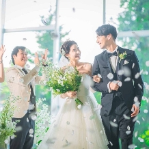 ニーズ仙台 by T&G WEDDING (旧 アーカンジェル迎賓館 仙台)のフェア画像