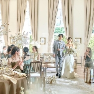 ニーズ高崎 by T&G WEDDING (旧 アーセンティア迎賓館 高崎):【まずはここから♪クイック時短!60分】会場見学&安心の相談会