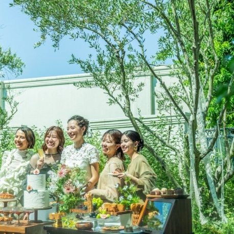 ニーズ高崎 by T&G WEDDING (旧 アーセンティア迎賓館 高崎)：【限定GWプレミア】邸宅見学×新緑ガーデンリゾート×美食ツアー