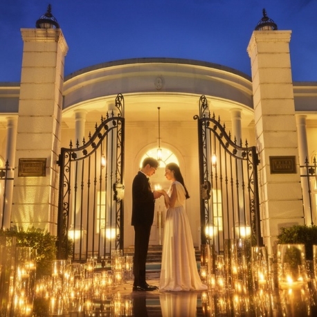 ニーズ高崎 by T&G WEDDING (旧 アーセンティア迎賓館 高崎)：【GWプレミア】プライベート邸宅＆ガーデン*貸切体験！特典付