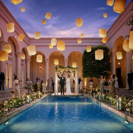 アーフェリーク迎賓館　熊本：５大演出×贅沢試食フル体験！全館リニューアル★10大特典付BIG