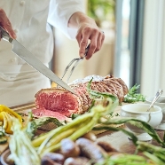 ニーズ熊本 by T&G WEDDING (旧 アーフェリーク迎賓館 熊本):【日程限定】料理特化フェア!国産牛×旬魚★豪華メイン食べ比べ