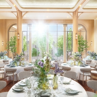 ニーズ熊本 by T&G WEDDING （旧 アーフェリーク迎賓館 熊本）のフェア画像