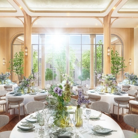 アーフェリーク迎賓館　熊本：平日限定BIG【木目の新会場登場】10大特典×試食×貸切W体験