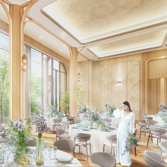 結婚式場：全館リニューアル決定*期間限定特典Fair★国産牛&amp;旬魚コース試食