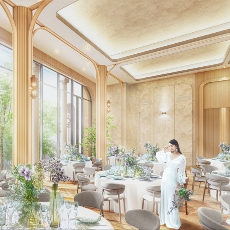 アーフェリーク迎賓館　熊本：全館リニューアル決定*期間限定特典Fair★国産牛&旬魚コース試食