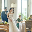 アーセンティア迎賓館 大阪：【20名～貸切OK】豪華特典付★挙式入場体験×ミシュラン豪華試食