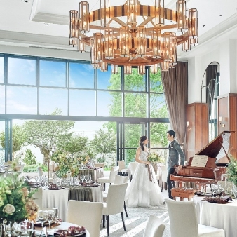 アーククラブ迎賓館　広島:【実はゲストも嬉しい！人気の平日プラン！】婚礼費用の総額から20％特別ご優待！