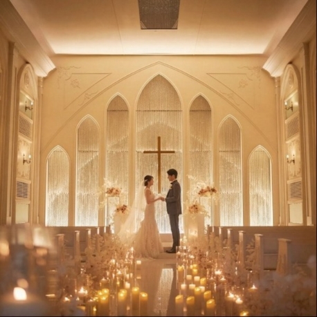 ニーズ広島 by T&G WEDDING (旧 アーククラブ迎賓館 広島)：＜初めての式場見学＞心躍る花嫁の第一歩♪ゆったり相談＆見学会
