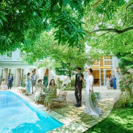 ニーズ広島 by T&G WEDDING (旧 アーククラブ迎賓館 広島)：ご予算重視の方へ◆シンプル婚＆パパママ婚◆お見積徹底サポート