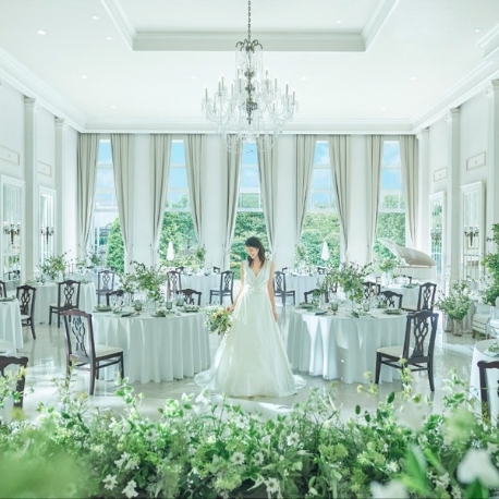 ニーズ広島 by T&G WEDDING (旧 アーククラブ迎賓館 広島)：【60分でクイック】お仕事帰りや隙間時間に◆効率的に情報収集