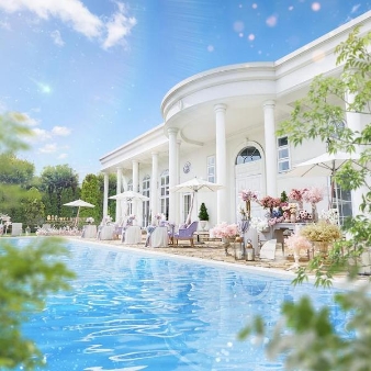 アーククラブ迎賓館　新潟のフェア画像