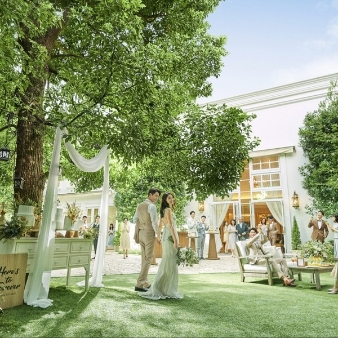 ニーズ新潟 by T&G WEDDING (旧 アーククラブ迎賓館 新潟)のフェア画像