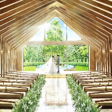 ニーズ新潟 by T&G WEDDING (旧 アーククラブ迎賓館 新潟)のフェア画像