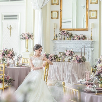 アーククラブ迎賓館　郡山:【最大20万円特典】嬉しい特典付きプラン★27年2月~27年3月に結婚式実施の方へ:【業界最大手だからこその安心コロナ対応】挙式日の変更も柔軟に対応可／結婚式あんしんサポート付き／１組だけで見学・試食できるから安心／口コミで高評価★本格手作りフレンチ×地物野菜の融合