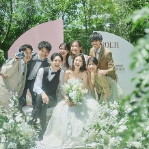 アーククラブ迎賓館　郡山のフェア画像