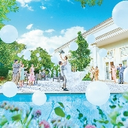 ニーズ郡山 by T&G WEDDING (旧 アーククラブ迎賓館 郡山):【年1BIG】1日1組貸切ウェディングで憧れ花嫁体験×豪華試食