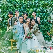 ニーズ郡山 by T&G WEDDING (旧 アーククラブ迎賓館 郡山):【1日1組貸切ウェディング!】自然溢れる邸宅×豪華試食*演出体験