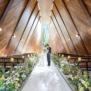 ニーズ大宮 by T&G WEDDING(旧 アーヴェリール迎賓館 大宮):【当館人気No.1】初見学Amazon1.5万×新チャペル*埼玉和牛試食付