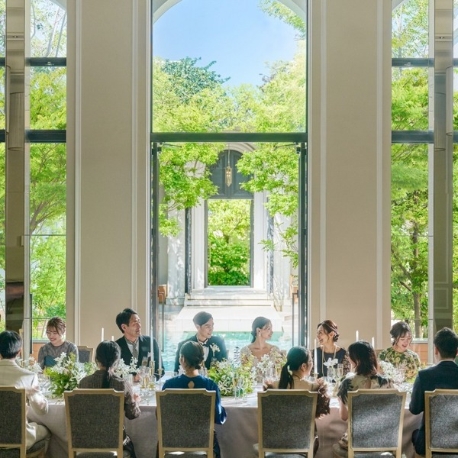 ニーズ大宮 by T&G WEDDING（旧 アーヴェリール迎賓館 大宮）：【10名～会食プラン】貸切邸宅で叶える少人数ウエディング相談会