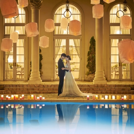 ニーズ名古屋八事 by T&G WEDDING：150万優待27大特典！感動挙式×貸切ガーデン体験×豪華試食