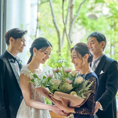 ニーズ名古屋八事 by T&G WEDDING：貸切◎！来館Gift＆豪華コース試食！少人数ウエディング相談