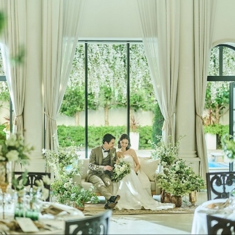 アーヴェリール迎賓館　名古屋:【予算も準備も安心！】マタニティウェディング特別プラン！最大120万円相当の特典つき！