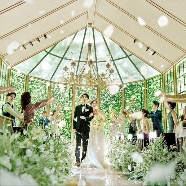 ニーズ名古屋八事 by T&G WEDDING (旧 アーヴェリール迎賓館 名古屋):【当館人気No.1★BIG特典】森のチャペル×貸切邸宅×絶品試食