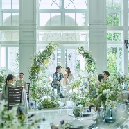 ニーズ名古屋八事 by T&G WEDDING (旧 アーヴェリール迎賓館 名古屋):\水曜限定/大人気【森のチャペル】新挙式と豪華試食を堪能♪