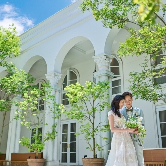 アーヴェリール迎賓館 名古屋のフェア画像
