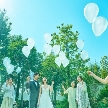 結婚式場:当館人気No.1★150万優待!Newガーデン×絶品試食体験