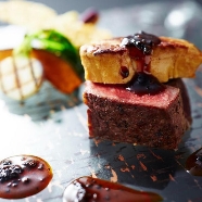 アーヴェリール迎賓館 富山:【おもてなし◎料理ランクUP特典】New貸切邸宅体験×和牛試食