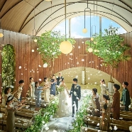 アーヴェリール迎賓館 富山:New*光差し込む森の新チャペル!入場体験&和牛試食&Gift付