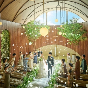 アーヴェリール迎賓館　富山のフェア画像