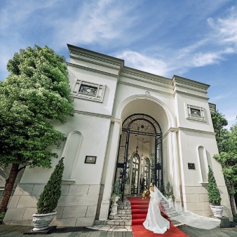 山手迎賓館 横浜のフェア画像