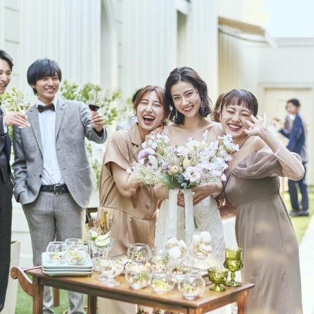 少人数・20名会食プラン】内… ニーズ横浜元町 by T&G WEDDING (旧 山手