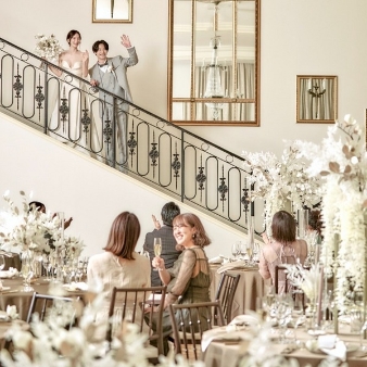 山手迎賓館 横浜のフェア画像