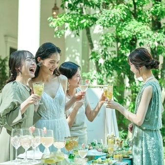 ニーズ横浜元町 by T&G WEDDING (旧 山手迎賓館 横浜)のフェア画像