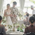 ニーズ八王子 by T&G WEDDING (旧 ヒルサイドクラブ迎賓館 八王子)のフェア画像