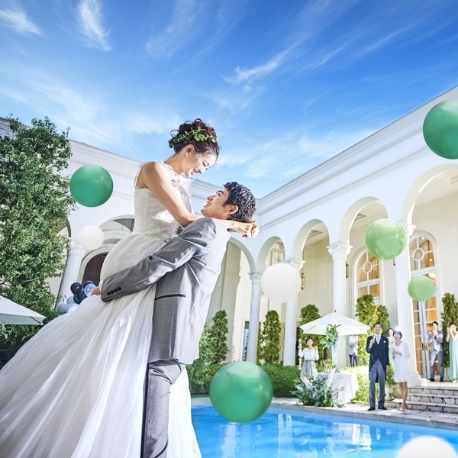 ニーズ八王子 by T&G WEDDING (旧 ヒルサイドクラブ迎賓館 八王子)：『徹底比較*2件目以降の方へ』見積もり相談×1棟貸切邸宅体験