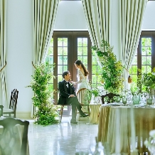 ニーズ八王子 by T&G WEDDING (旧 ヒルサイドクラブ迎賓館 八王子)のフェア画像