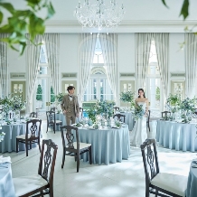 ニーズ八王子 by T&G WEDDING (旧 ヒルサイドクラブ迎賓館 八王子)のフェア画像