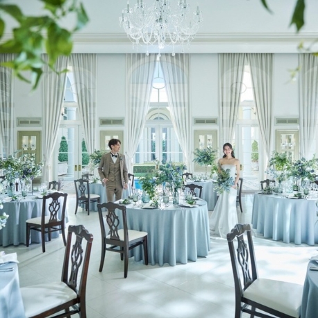 ニーズ八王子 by T&G WEDDING (旧 ヒルサイドクラブ迎賓館 八王子)：<祝日限定SP>貸切邸宅＆森のチャペル挙式！無料試食付フェア
