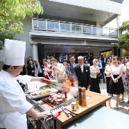 ティアラ・ザ ガーデンハウス:【送迎有岡山駅8分】料理重視◎3万試食&鉄板焼体験|70万優待有