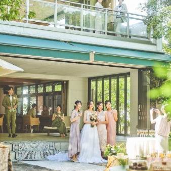 ティアラ・ザ ガーデンハウスのフェア画像