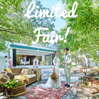 ティアラ・ザ ガーデンハウスのフェア画像